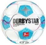 Derbystar Bundesliga Brillant APS v 24 Spielball wei&szlig;/blau 5