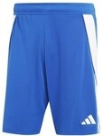 adidas Tiro 24 Short Royal Blue / White M