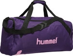 Hummel CORE SPORTS BAG - ACAI - M
