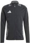 adidas Tiro 24 Competition Trainingsjacke schwarz/grau XL