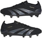 adidas Predator Elite FG Fussballschuhe schwarz 46 2/3