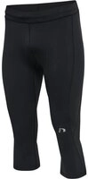 Hummel MEN CORE KNEE TIGHTS - BLACK - S