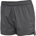 Hummel WOMEN RUNNING SHORTS FORGED IRON XS