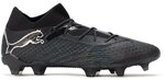Puma Future 7 Ultimate FG/AG Fussballschuhe schwarz/silber 48,5