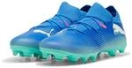 Puma Future 7 Match FG/AG Fussballschuhe blueamazing-puma white-electric 47