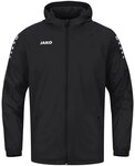 JAKO Allwetterjacke Team 2.0 L Schwarz