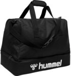 Hummel CORE FOOTBALL BAG - BLACK - S