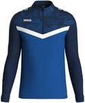 JAKO Ziptop Iconic, S, royal/marine