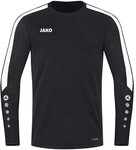 Jako Sweat Power schwarz 116