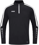 Jako Zip Top Power schwarz S