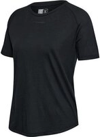 Hummel hmlMT VANJA T-SHIRT - BLACK - XS