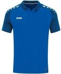 JAKO Polo Performance 4XL Royal/Marine