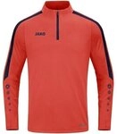 Jako Zip Top Power flame/marine S