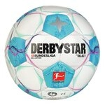 Derbystar MINIFUSSBALL BL BRILLANT weiss/blau 47 cm