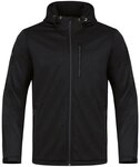 JAKO Softshelljacke Premium 3XL Schwarz