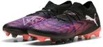 Puma Future 8 Match FG/AG Fussballschuhe puma black-puma white-glowing red 44