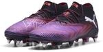 Puma Future 8 Ultimate MxSG Fussballschuhe black-white-glowing red 44