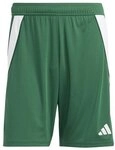 adidas Tiro 24 Short Team Dark Green / White L