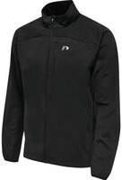 Hummel MEN CORE CROSS JACKET - BLACK - S