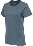 Hummel hmlMOVE T-SHIRT WOMAN - BERING SEA - XS