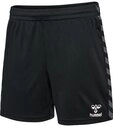 Hummel hmlAUTHENTIC PL SHORTS KIDS - BLACK - 116