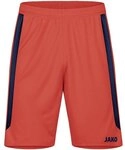 Jako Sporthose Power flame/marine 116
