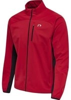 Hummel MEN CORE CROSS JACKET - TANGO RED - S