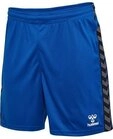 Hummel hmlAUTHENTIC PL SHORTS - TRUE BLUE - S