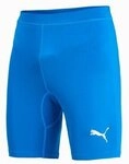 Puma LIGA Baselayer Short Tight Gr&ouml;&szlig;e L Blau