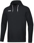 JAKO Kapuzensweat Base Schwarz 128