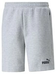 Teamfinal Casuals Shorts S light gray heather