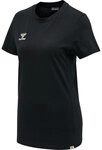 Hummel hmlMOVE T-SHIRT WOMAN - BLACK - XS