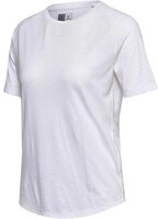 Hummel hmlMT VANJA T-SHIRT - WHITE - XS