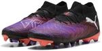 Puma Future 8 Pro FG/AG Fussballschuhe puma black-cool light gray-fluo green 44