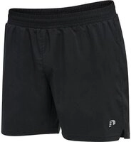 Hummel MEN CORE RUNNING SHORTS - BLACK - S