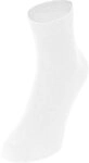 JAKO Freizeitsocken kurz 3er Pack 35-38 Wei&szlig;