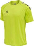 Hummel hmlCORE XK CORE POLY T-SHIRT S/S Herren LIME POPSICLE S