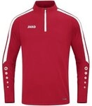 Jako Zip Top Power rot S