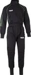 Derbystar Basic Pro Torwartoverall Kinder schwarz 140