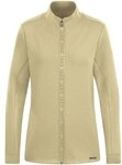 Jako Jacke Pro Casual beige 34