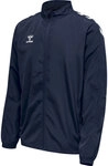 Hummel hmlCORE XK MICRO ZIP JACKET - MARINE - S