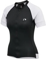 Hummel WOMENS CORE BIKE JERSEY - BLACK - XS