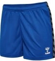 Hummel hmlAUTHENTIC PL SHORTS WOMAN - TRUE BLUE - XS
