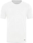 Jako T- Shirt Pro Casual wei&szlig; L