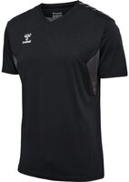 Hummel hmlAUTHENTIC PL JERSEY S/S BLACK 3XL