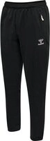 Hummel hmlMOVE GRID COTTON PANTS - BLACK - S