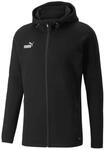 Puma Teamfinal Casuals Hooded Jacket S puma black