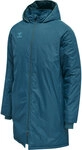 Hummel hmlCORE XK BENCH JACKET - BLUE CORAL - S