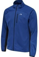 Hummel MEN CORE CROSS JACKET - TRUE BLUE - S