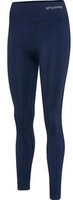Hummel hmlTIF SEAMLESS HIGH WAIST TIGHTS BLACK IRIS XS